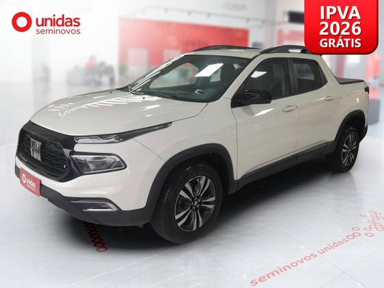 FIAT TORO 1.3 TURBO 270 FLEX FREEDOM AT6 FIAT TORO 1.3 TURBO 270 FLEX FREEDOM AT6
